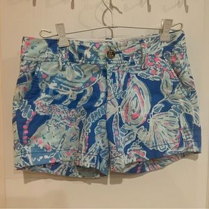 Lilly Pulitzer Shorts